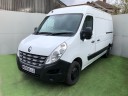 Renault Master Mm33 Dci S/r P/v