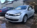 Volkswagen Golf Se Tdi Dsg