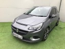 Vauxhall Corsa Vxr