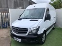 Mercedes-benz Sprinter 314cdi