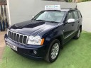 Jeep Grand Cherokee Crd Overland