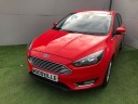 Ford Focus Titanium