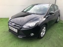 Ford Focus Zetec