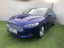 Ford Mondeo Titanium Tdci