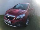 Vauxhall Mokka Exclusiv S/s