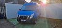 Nissan Nv400 FRIDGE VAN