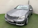 Mercedes-benz C-class C220 Cdi Blueefficiency Se