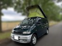 Mazda BONGO camper